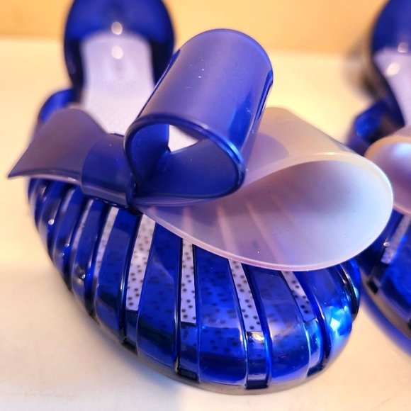 FURLA JELLY BALLET FLATS - Picture 4 of 10